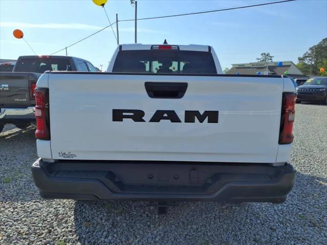 2025 RAM Ram 1500 RAM 1500 TRADESMAN QUAD CAB 4X2 64 BOX
