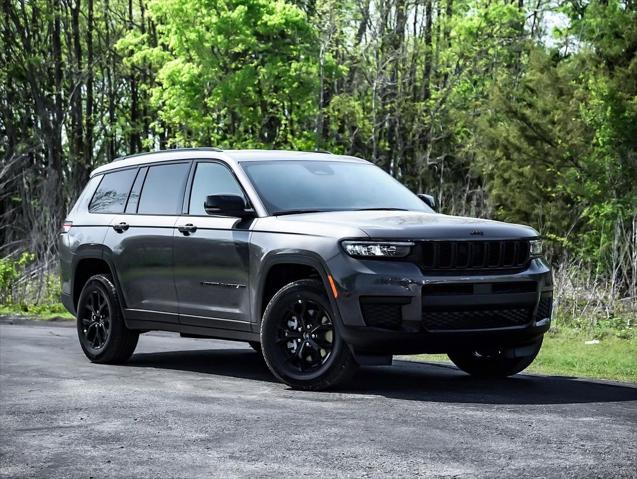 2025 Jeep Grand Cherokee GRAND CHEROKEE L ALTITUDE 4X2