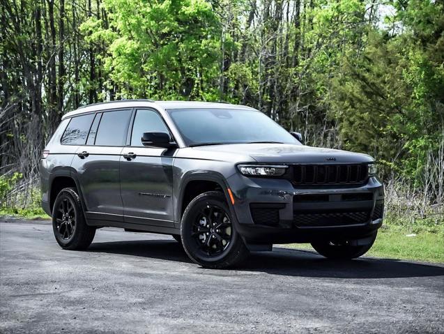 2025 Jeep Grand Cherokee GRAND CHEROKEE L ALTITUDE 4X2