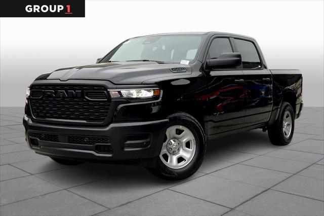 2025 RAM Ram 1500 RAM 1500 TRADESMAN CREW CAB 4X2 57 BOX