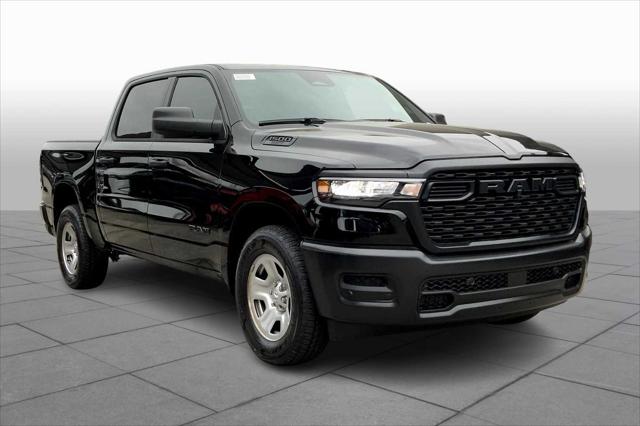 2025 RAM Ram 1500 RAM 1500 TRADESMAN CREW CAB 4X2 57 BOX