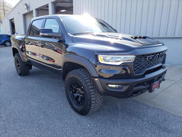 2025 RAM Ram 1500 RAM 1500 RHO CREW CAB 4X4 57 BOX