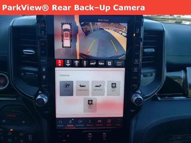 2025 RAM Ram 1500 RAM 1500 RHO CREW CAB 4X4 57 BOX