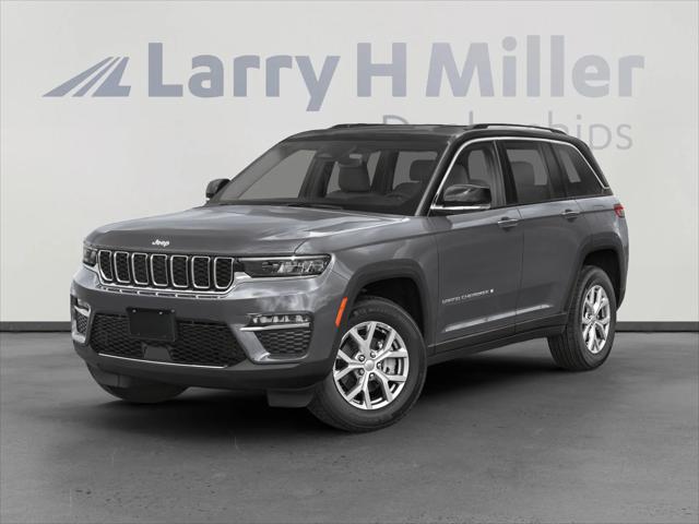 2025 Jeep Grand Cherokee GRAND CHEROKEE SUMMIT RESERVE 4X4 2025 Jeep Grand Cherokee GRAND CHEROKEE SUMMIT RESERVE 4X4