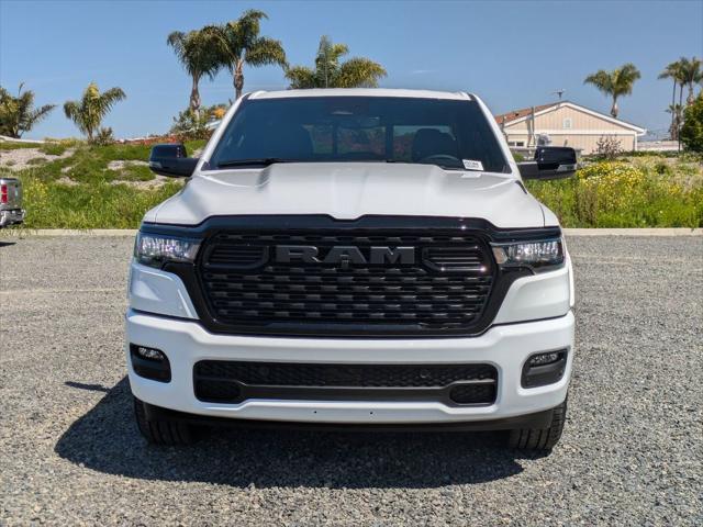 2025 RAM Ram 1500 RAM 1500 BIG HORN QUAD CAB 4X2 64 BOX