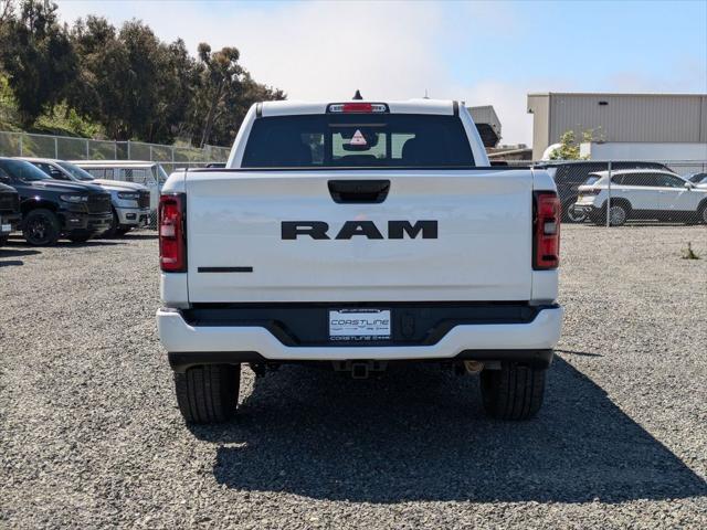 2025 RAM Ram 1500 RAM 1500 BIG HORN QUAD CAB 4X2 64 BOX