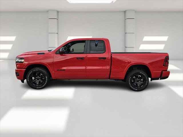 2025 RAM Ram 1500 RAM 1500 BIG HORN QUAD CAB 4X2 64 BOX