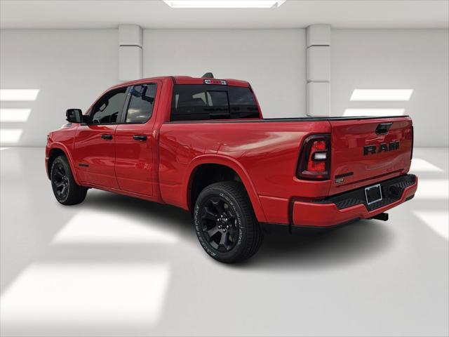 2025 RAM Ram 1500 RAM 1500 BIG HORN QUAD CAB 4X2 64 BOX