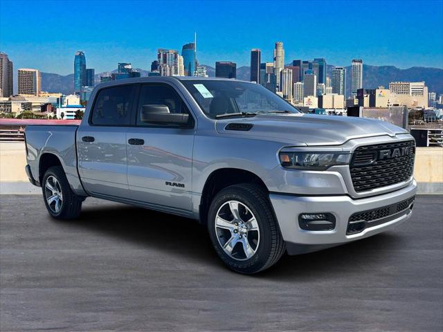 2025 RAM Ram 1500 RAM 1500 TRADESMAN CREW CAB 4X4 57 BOX