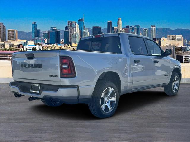 2025 RAM Ram 1500 RAM 1500 TRADESMAN CREW CAB 4X4 57 BOX