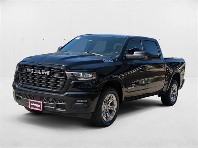 2025 RAM Ram 1500 RAM 1500 BIG HORN CREW CAB 4X4 57 BOX 2025 RAM Ram 1500 RAM 1500 BIG HORN CREW CAB 4X4 57 BOX