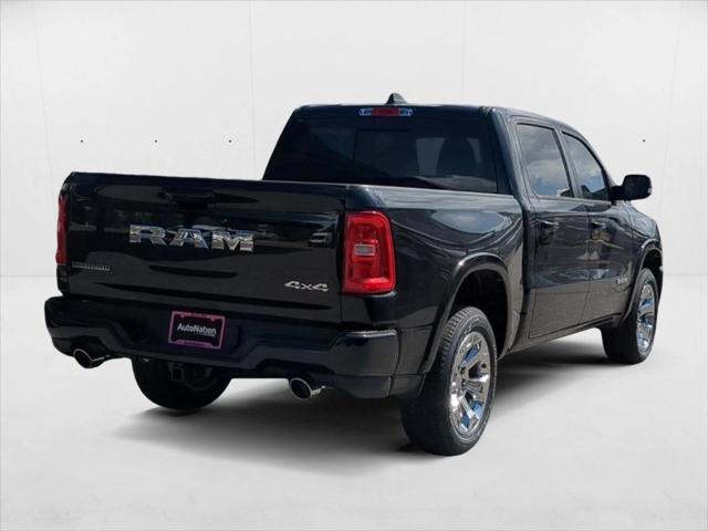 2025 RAM Ram 1500 RAM 1500 BIG HORN CREW CAB 4X4 57 BOX 2025 RAM Ram 1500 RAM 1500 BIG HORN CREW CAB 4X4 57 BOX