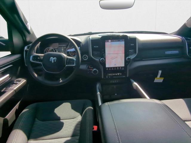 2025 RAM Ram 1500 RAM 1500 BIG HORN CREW CAB 4X4 57 BOX 2025 RAM Ram 1500 RAM 1500 BIG HORN CREW CAB 4X4 57 BOX