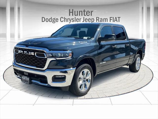 2025 RAM Ram 1500 RAM 1500 BIG HORN CREW CAB 4X4 64 BOX
