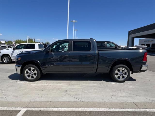 2025 RAM Ram 1500 RAM 1500 BIG HORN CREW CAB 4X4 64 BOX