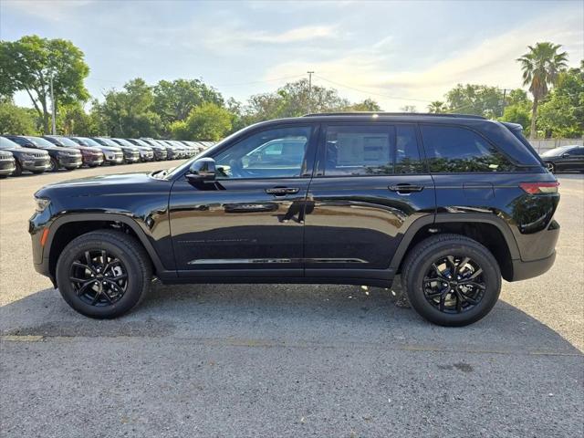 2025 Jeep Grand Cherokee GRAND CHEROKEE ALTITUDE 4X2