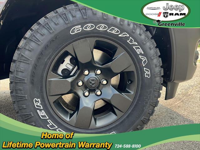 2025 RAM Ram 1500 RAM 1500 WARLOCK CREW CAB 4X4 57 BOX