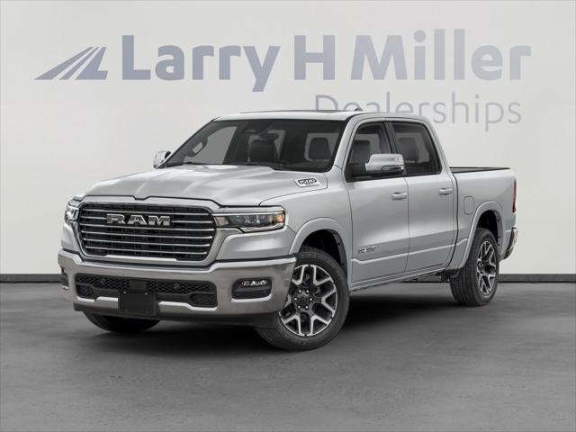 2025 RAM Ram 1500 RAM 1500 LARAMIE CREW CAB 4X4 57 BOX 2025 RAM Ram 1500 RAM 1500 LARAMIE CREW CAB 4X4 57 BOX