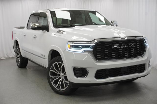 2025 RAM Ram 1500 RAM 1500 TUNGSTEN CREW CAB 4X4 57 BOX