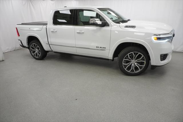 2025 RAM Ram 1500 RAM 1500 TUNGSTEN CREW CAB 4X4 57 BOX