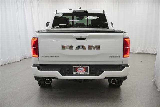 2025 RAM Ram 1500 RAM 1500 TUNGSTEN CREW CAB 4X4 57 BOX