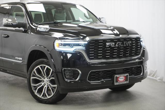 2025 RAM Ram 1500 RAM 1500 TUNGSTEN CREW CAB 4X4 57 BOX