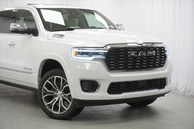 2025 RAM Ram 1500 RAM 1500 TUNGSTEN CREW CAB 4X4 57 BOX