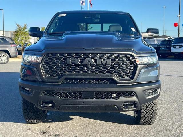 2025 RAM Ram 1500 RAM 1500 REBEL CREW CAB 4X4 57 BOX