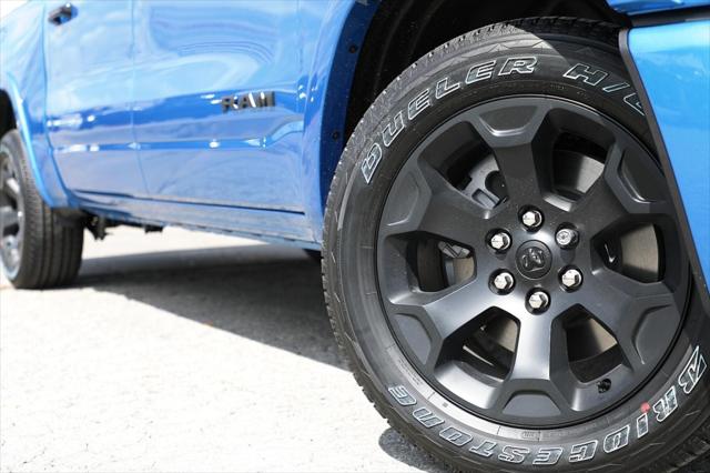 2025 RAM Ram 1500 RAM 1500 LONE STAR CREW CAB 4X2 57 BOX