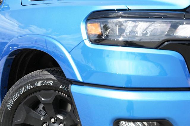 2025 RAM Ram 1500 RAM 1500 LONE STAR CREW CAB 4X2 57 BOX