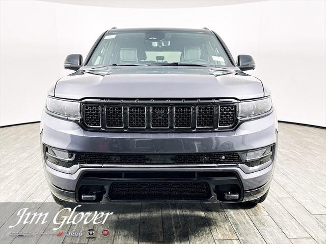 2025 Wagoneer Grand Wagoneer GRAND WAGONEER L SERIES III OBSIDIAN 4X4