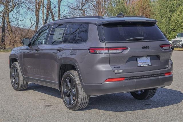 2025 Jeep Grand Cherokee GRAND CHEROKEE L ALTITUDE X 4X4