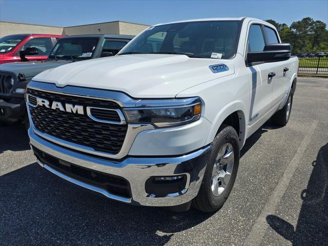 2025 RAM Ram 1500 RAM 1500 BIG HORN CREW CAB 4X2 57 BOX