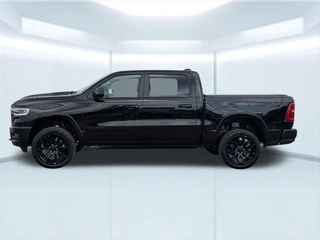 2025 RAM Ram 1500 RAM 1500 LIMITED CREW CAB 4X4 57 BOX