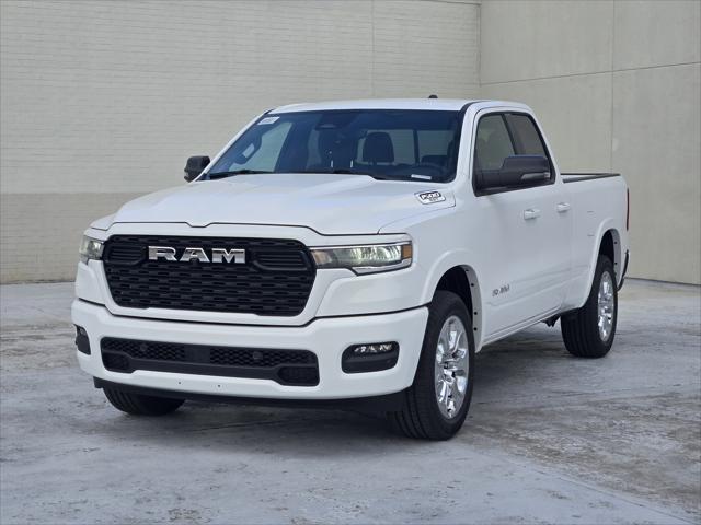 2025 RAM Ram 1500 RAM 1500 BIG HORN QUAD CAB 4X2 64 BOX