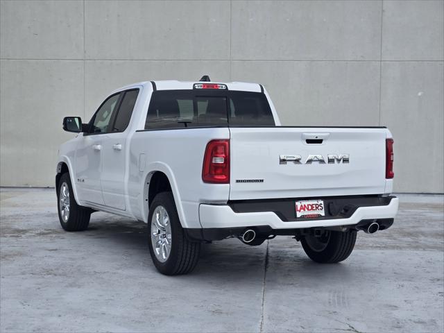 2025 RAM Ram 1500 RAM 1500 BIG HORN QUAD CAB 4X2 64 BOX