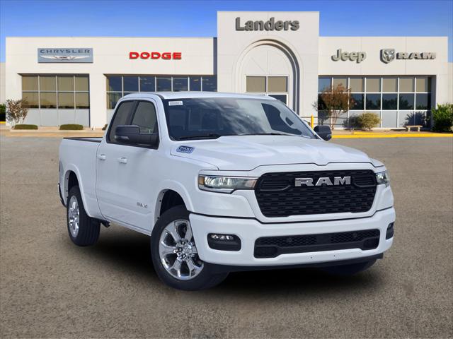 2025 RAM Ram 1500 RAM 1500 BIG HORN QUAD CAB 4X2 64 BOX