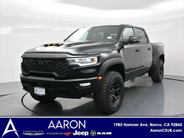 2025 RAM Ram 1500 RAM 1500 RHO CREW CAB 4X4 57 BOX