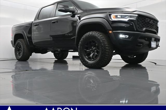 2025 RAM Ram 1500 RAM 1500 RHO CREW CAB 4X4 57 BOX