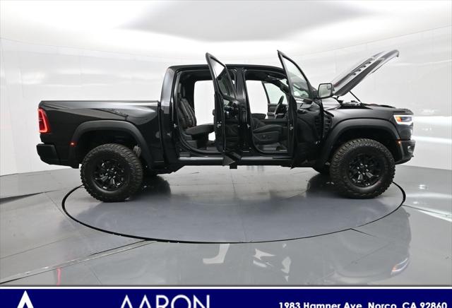 2025 RAM Ram 1500 RAM 1500 RHO CREW CAB 4X4 57 BOX