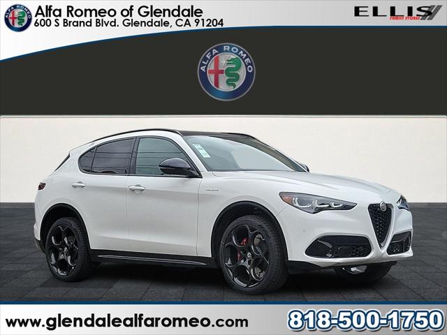 2025 Alfa Romeo Stelvio STELVIO AWD