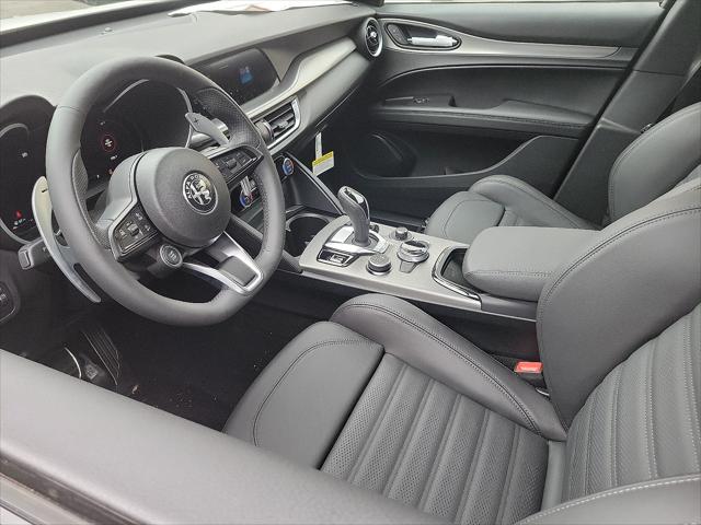 2025 Alfa Romeo Stelvio STELVIO AWD