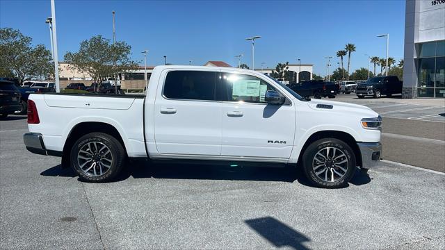 2025 RAM Ram 1500 RAM 1500 LIMITED LONGHORN CREW CAB 4X4 57 BOX