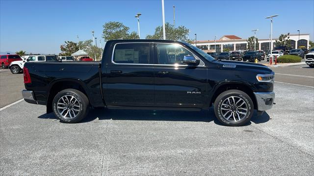2025 RAM Ram 1500 RAM 1500 LIMITED LONGHORN CREW CAB 4X4 57 BOX