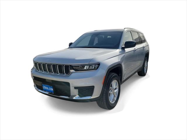 2025 Jeep Grand Cherokee GRAND CHEROKEE L LAREDO X 4X4