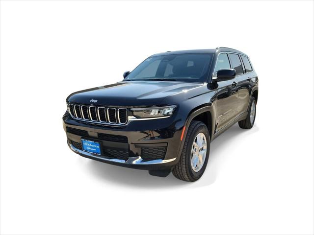 2025 Jeep Grand Cherokee GRAND CHEROKEE L LAREDO X 4X4