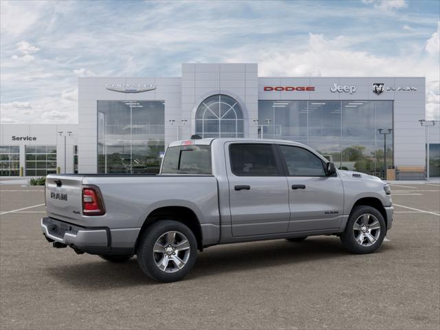 2025 RAM 1500 RAM 1500 TRADESMAN CREW CAB 4X4 57 BOX