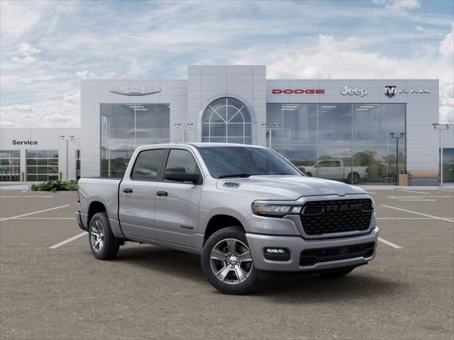 2025 RAM 1500 RAM 1500 TRADESMAN CREW CAB 4X4 57 BOX