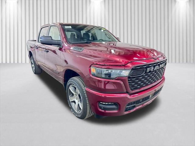 2025 RAM Ram 1500 RAM 1500 TRADESMAN CREW CAB 4X4 57 BOX