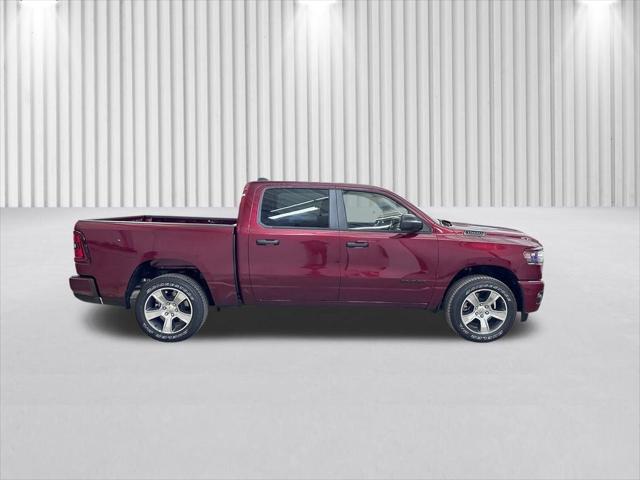 2025 RAM Ram 1500 RAM 1500 TRADESMAN CREW CAB 4X4 57 BOX